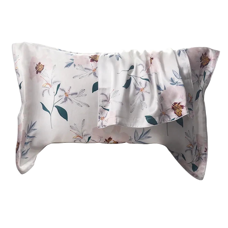 Silkvana 100% Pure Mulberry Silk Pillowcase For Hair And Skin Care 10