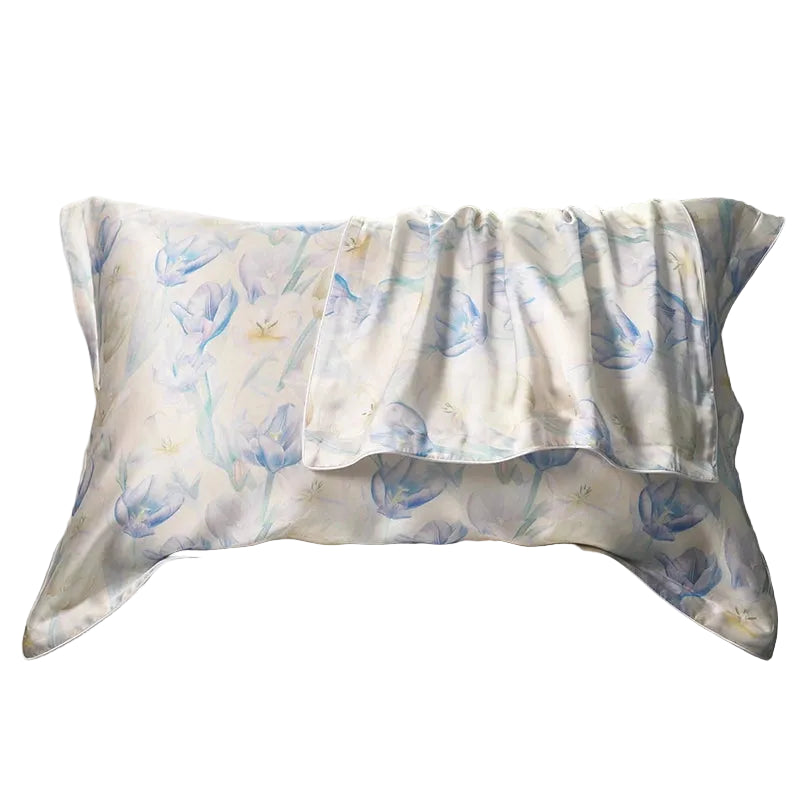 Silkvana 100% Pure Mulberry Silk Pillowcase For Hair And Skin Care 14