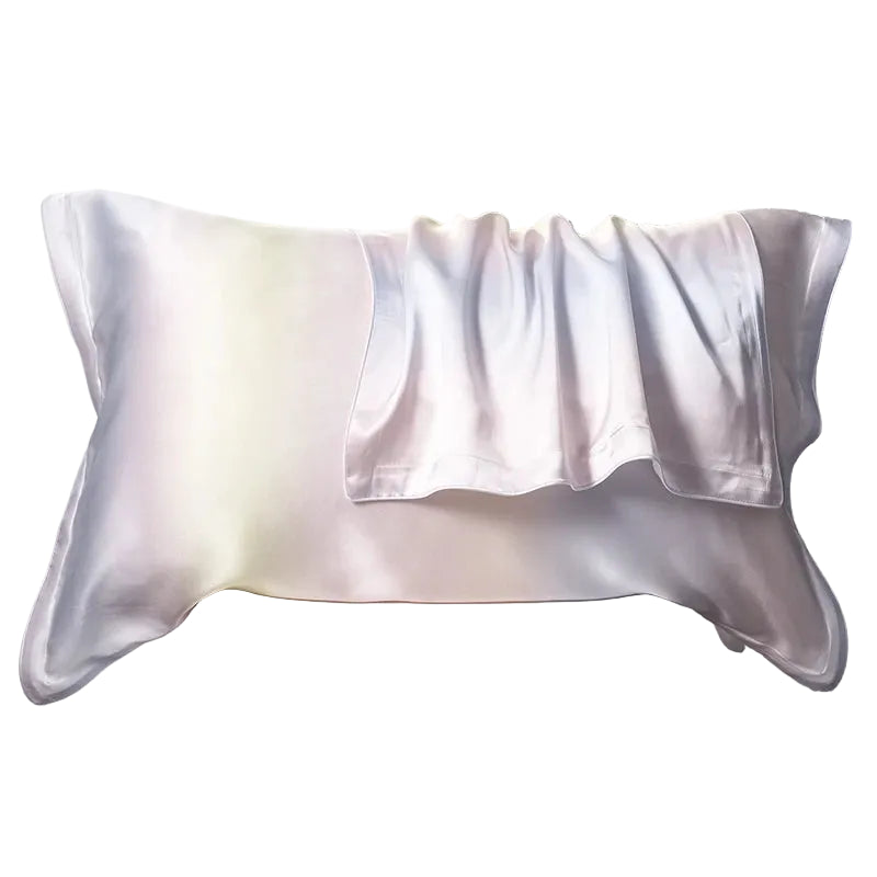 Silkvana 100% Pure Mulberry Silk Pillowcase For Hair And Skin Care 2