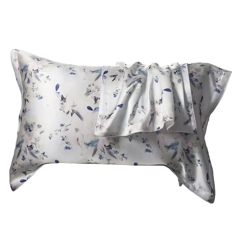 Silkvana 100% Pure Mulberry Silk Pillowcase For Hair And Skin Care 3