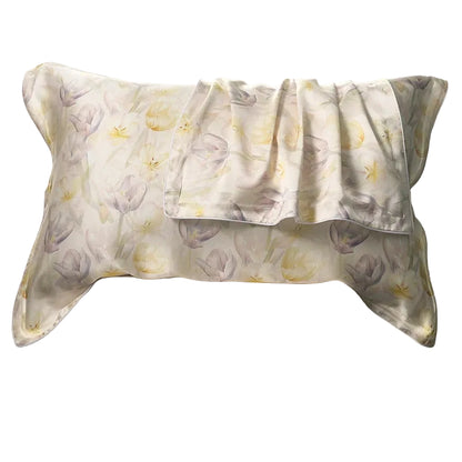 Silkvana 100% Pure Mulberry Silk Pillowcase For Hair And Skin Care 4