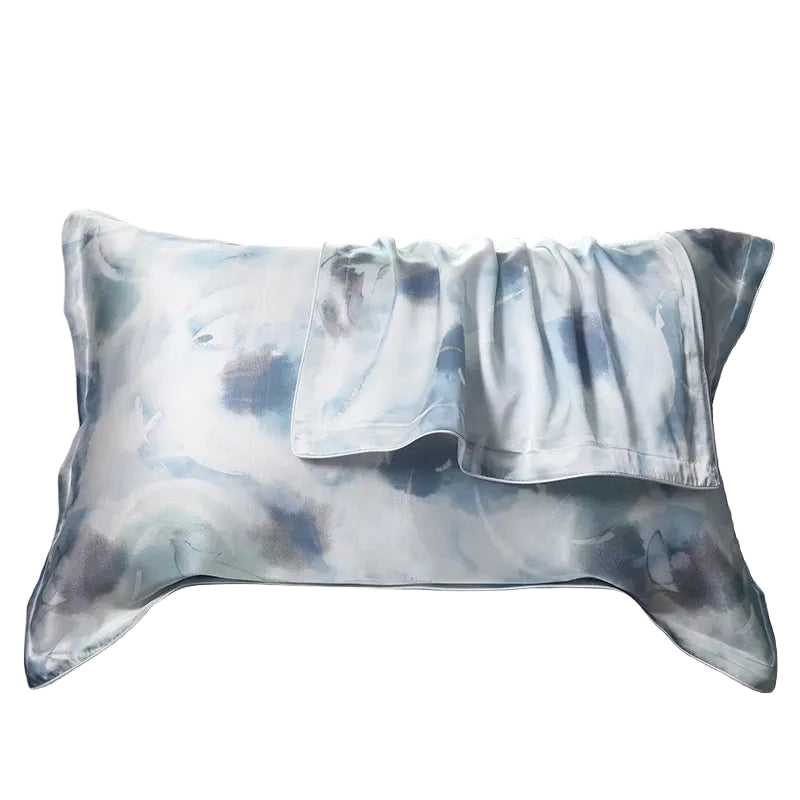 Silkvana 100% Pure Mulberry Silk Pillowcase For Hair And Skin Care 6