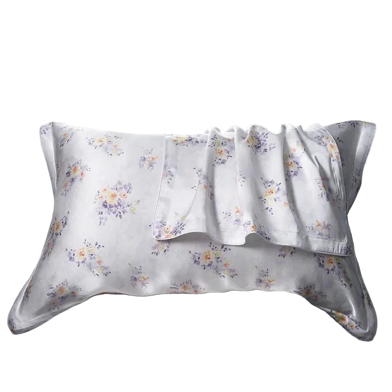 Silkvana 100% Pure Mulberry Silk Pillowcase For Hair And Skin Care 7