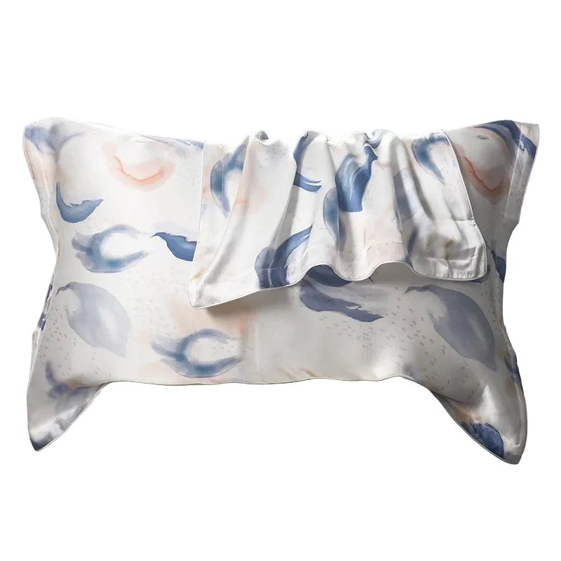 Silkvana 100% Pure Mulberry Silk Pillowcase For Hair And Skin Care 8