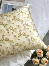 Golden Honey Pattern