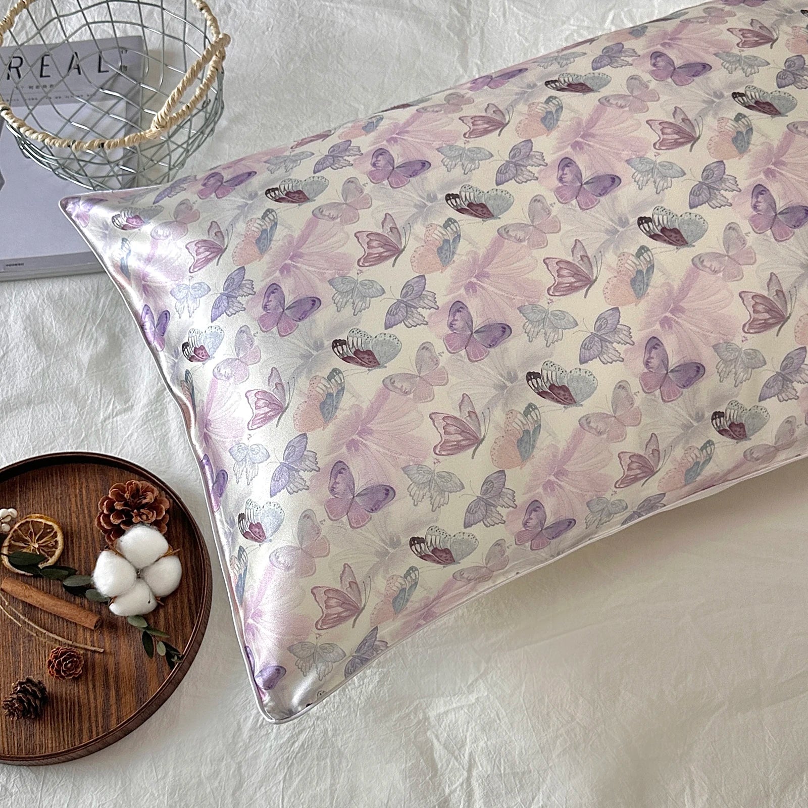 Silkvana 100% Pure Mulberry Silk Pillowcase For Hair And Skincare 2