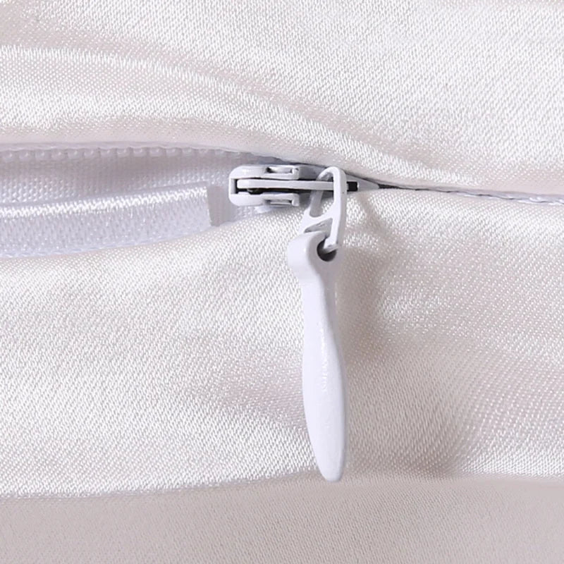 Silkvana 100% Pure Mulberry Silk Pillowcase For Hair Care And Comfort 3