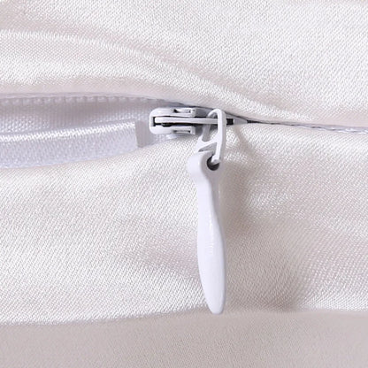 Silkvana 100% Pure Mulberry Silk Pillowcase For Hair Care And Comfort 3