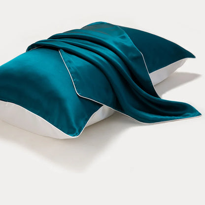 Silkvana 100% Pure Mulberry Silk Pillowcase For Hair Care and Comfort 0