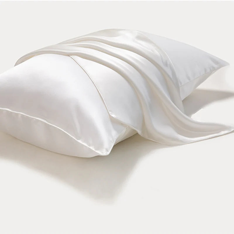 Silkvana 100% Pure Mulberry Silk Pillowcase For Hair Care and Comfort 1