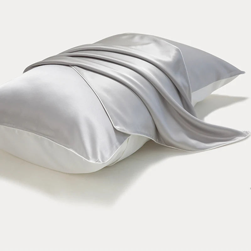 Silkvana 100% Pure Mulberry Silk Pillowcase For Hair Care and Comfort 2