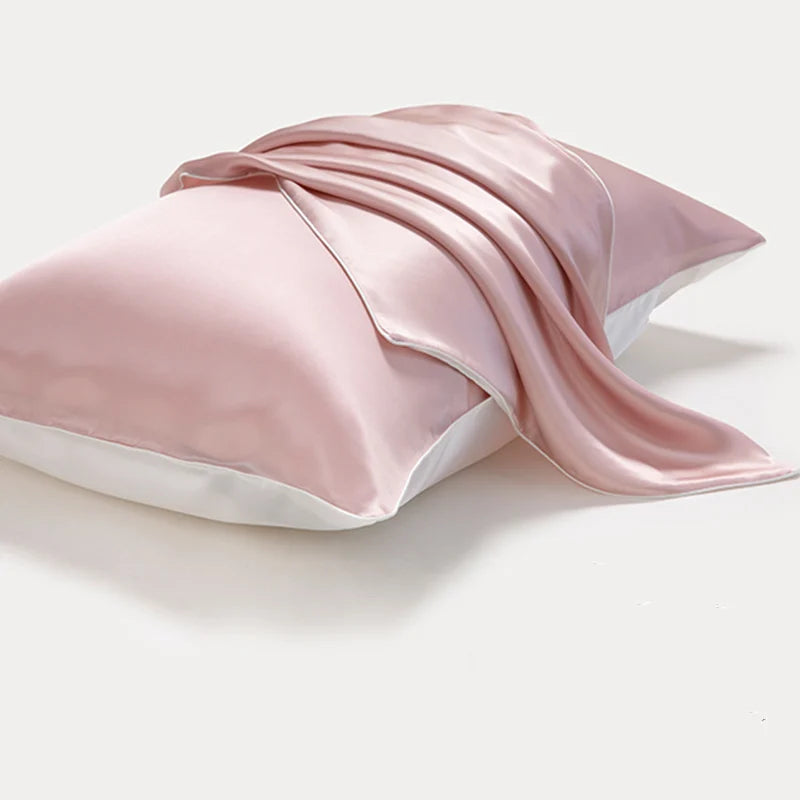 Silkvana 100% Pure Mulberry Silk Pillowcase For Hair Care and Comfort 6