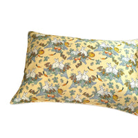 Golden Vintage Floral