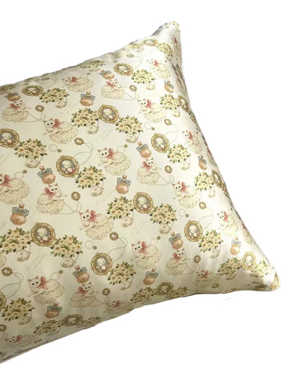 Silkvana 100% Pure Mulberry Silk Pillowcase for Hair Care 9