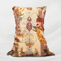 Golden Autumn Floral