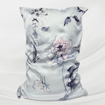 Silkvana 100% Pure Mulberry Silk Pillowcase for Hair Care and Comfort 5