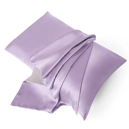 Silkvana 100% Pure Mulberry Silk Pillowcase for Hair Care and Skin 0