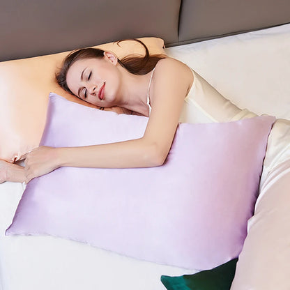 Silkvana 100% Pure Mulberry Silk Pillowcase for Hair Care and Skin 1