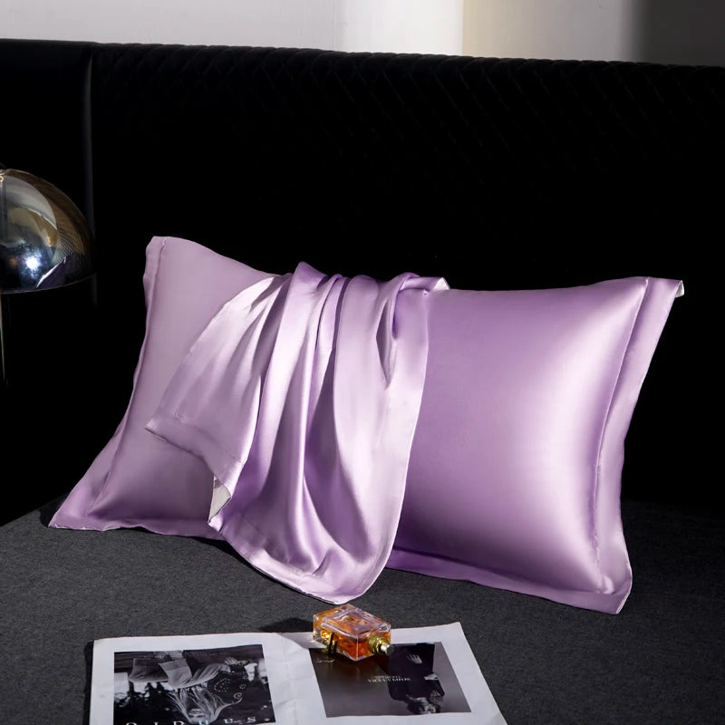 Silkvana 100% Pure Mulberry Silk Pillowcase for Hair Care and Skin 12