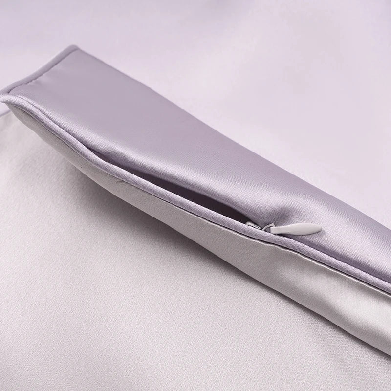 Silkvana 100% Pure Mulberry Silk Pillowcase for Hair Care and Skin 3