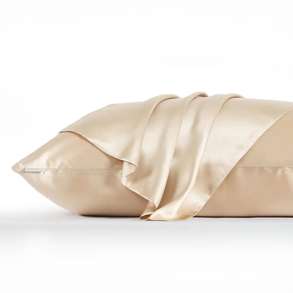 Silkvana 100% Pure Mulberry Silk Pillowcase for Hair and Skin Care 11