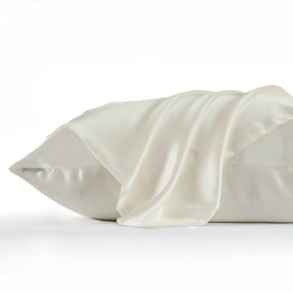 Silkvana 100% Pure Mulberry Silk Pillowcase for Hair and Skin Care 12