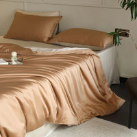 Steel Brown-Gold
