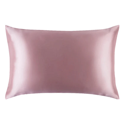 Silkvana 100% Pure Mulberry Silk Pillowcase for Hair with Zipper Closure 12