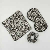 Charcoal Vintage Floral