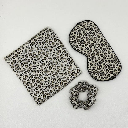 Silkvana 100% Pure Mulberry Silk Queen Size Pillowcases Set 3