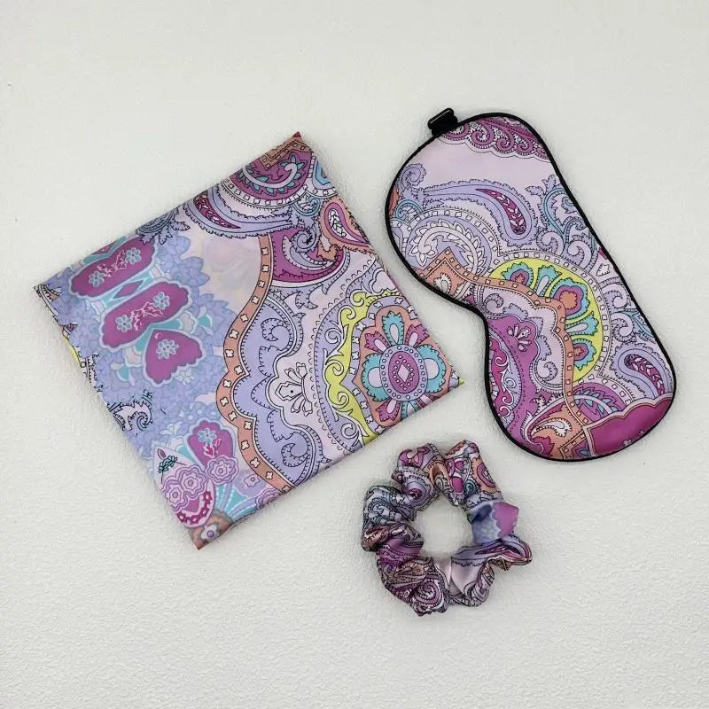 Silkvana 100% Pure Mulberry Silk Queen Size Pillowcases Set 4