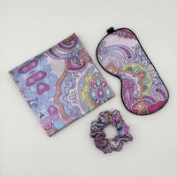 Purple Bloom Pattern