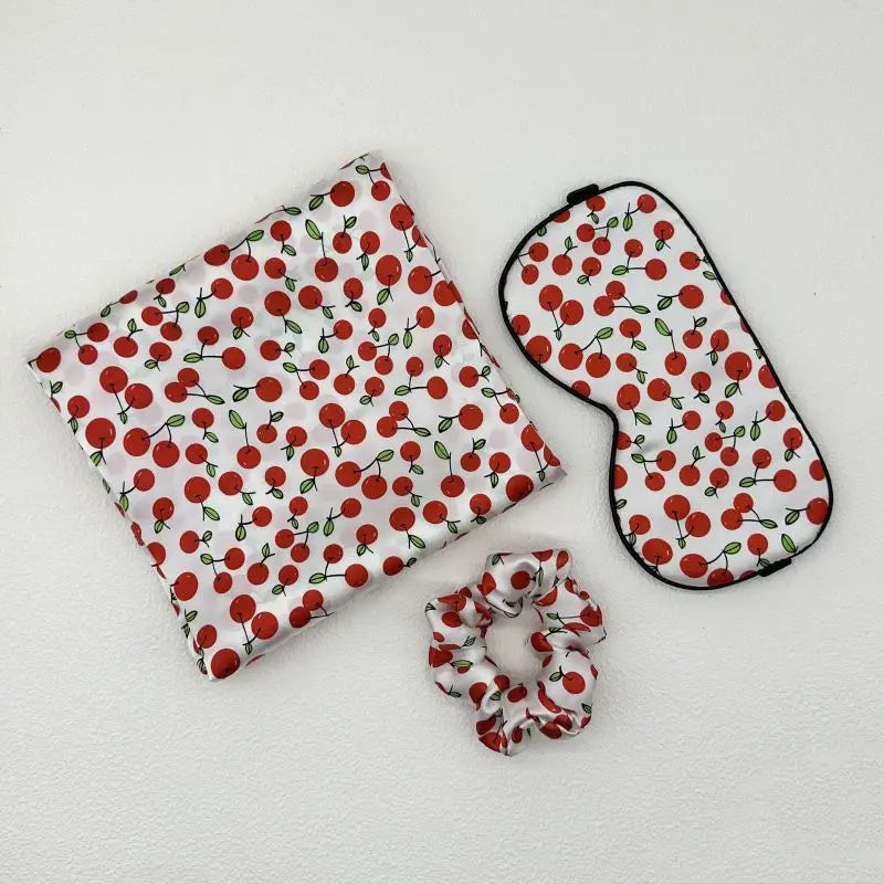 Silkvana 100% Pure Mulberry Silk Queen Size Pillowcases Set 5