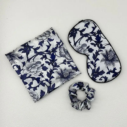 Silkvana 100% Pure Mulberry Silk Queen Size Pillowcases Set 6