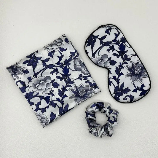 Silkvana 100% Pure Mulberry Silk Queen Size Pillowcases Set 6