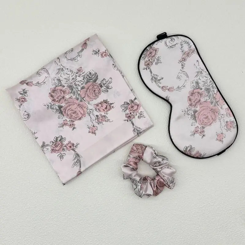 Silkvana 100% Pure Mulberry Silk Queen Size Pillowcases Set 7