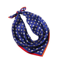 Royal Blue Dots