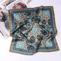 Multicolor Vintage Tile