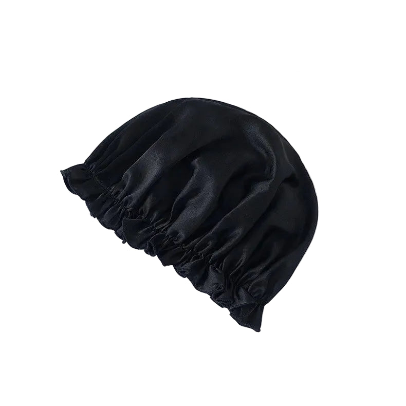 Silkvana 100% Pure Mulberry Silk Sleep Cap for Hair Care and Protection 13