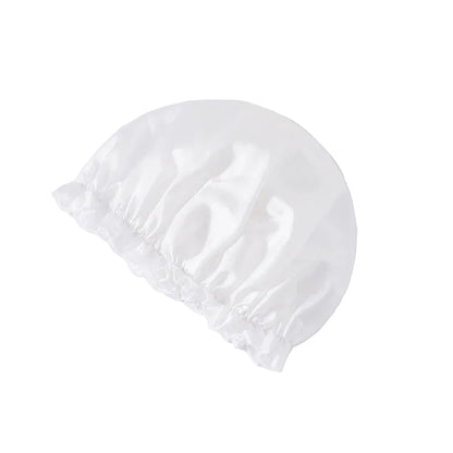 Silkvana 100% Pure Mulberry Silk Sleep Cap for Hair Care and Protection 16