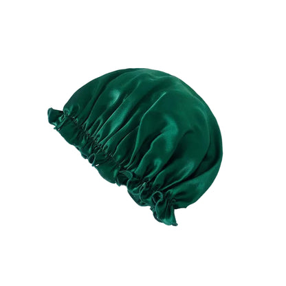 Silkvana 100% Pure Mulberry Silk Sleep Cap for Hair Care and Protection 21
