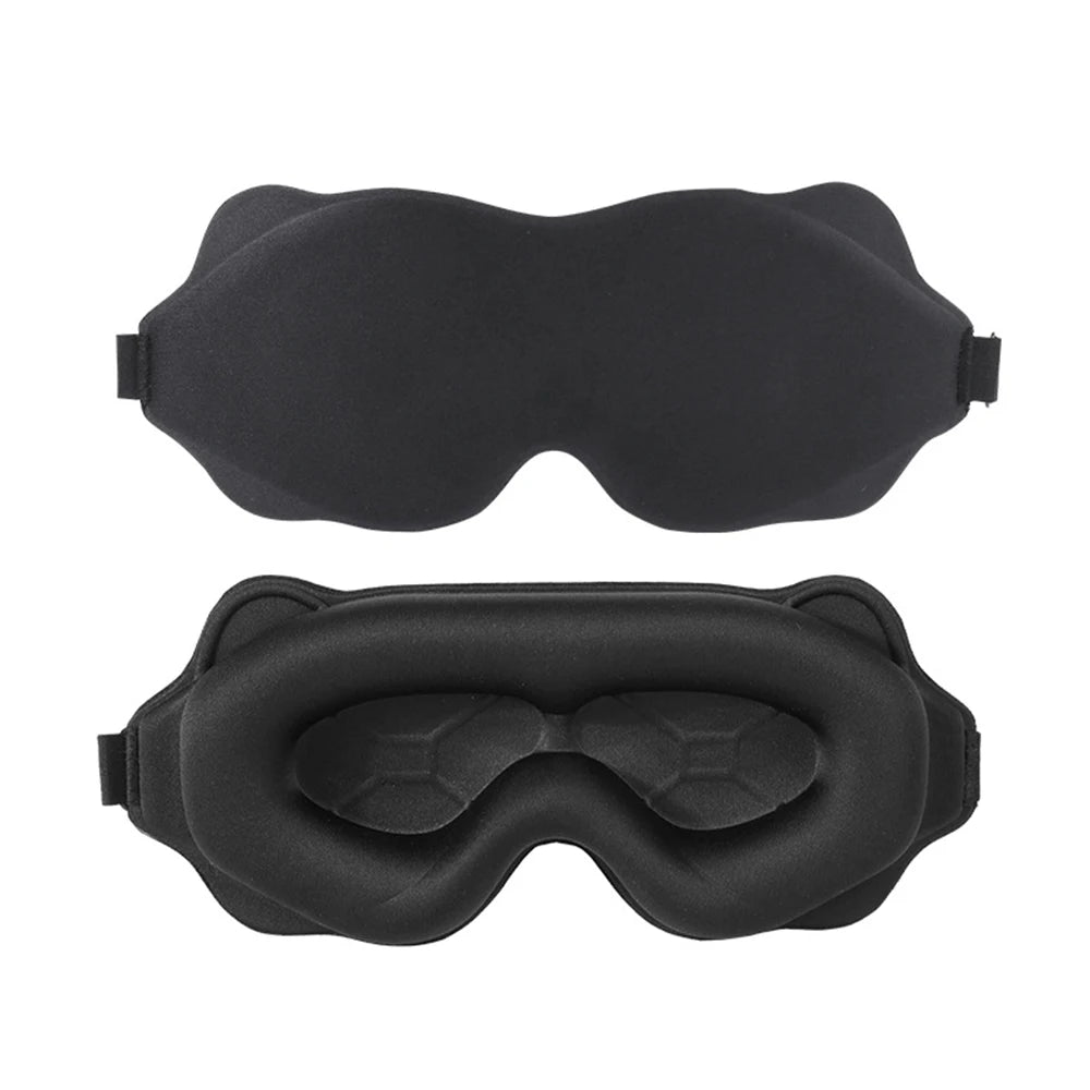 Silkvana 100% Pure Mulberry Silk Sleep Mask for Comfortable Rest 10
