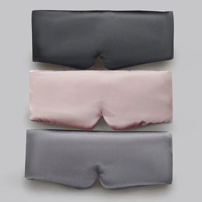 Silkvana High-Grade Silky Satin Sleep Mask for Comfort and Relaxation 1