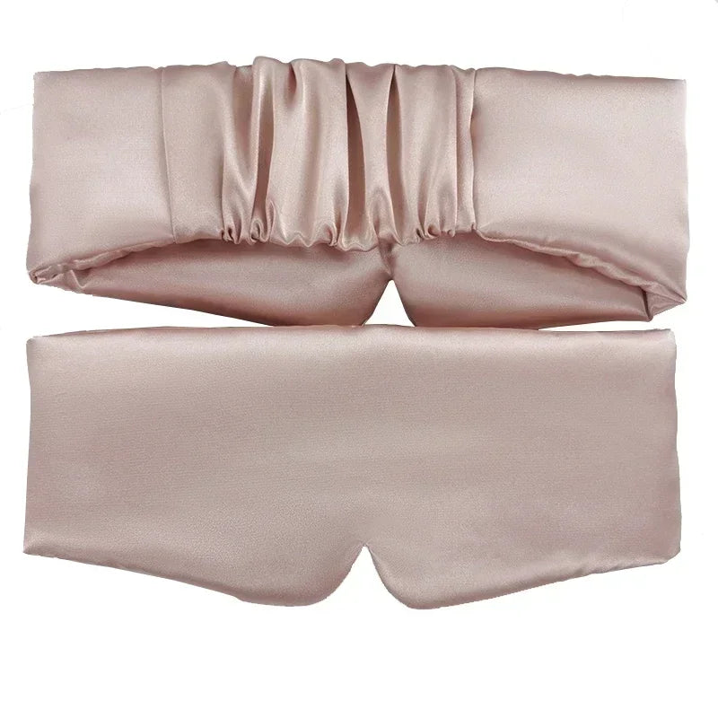 Silkvana High-Grade Silky Satin Sleep Mask for Comfort and Relaxation 9