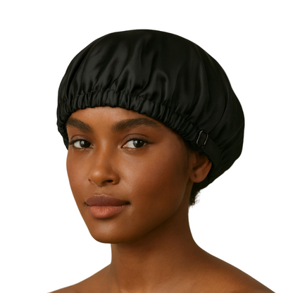 Silk Bonnet – Overnight Hair Shield