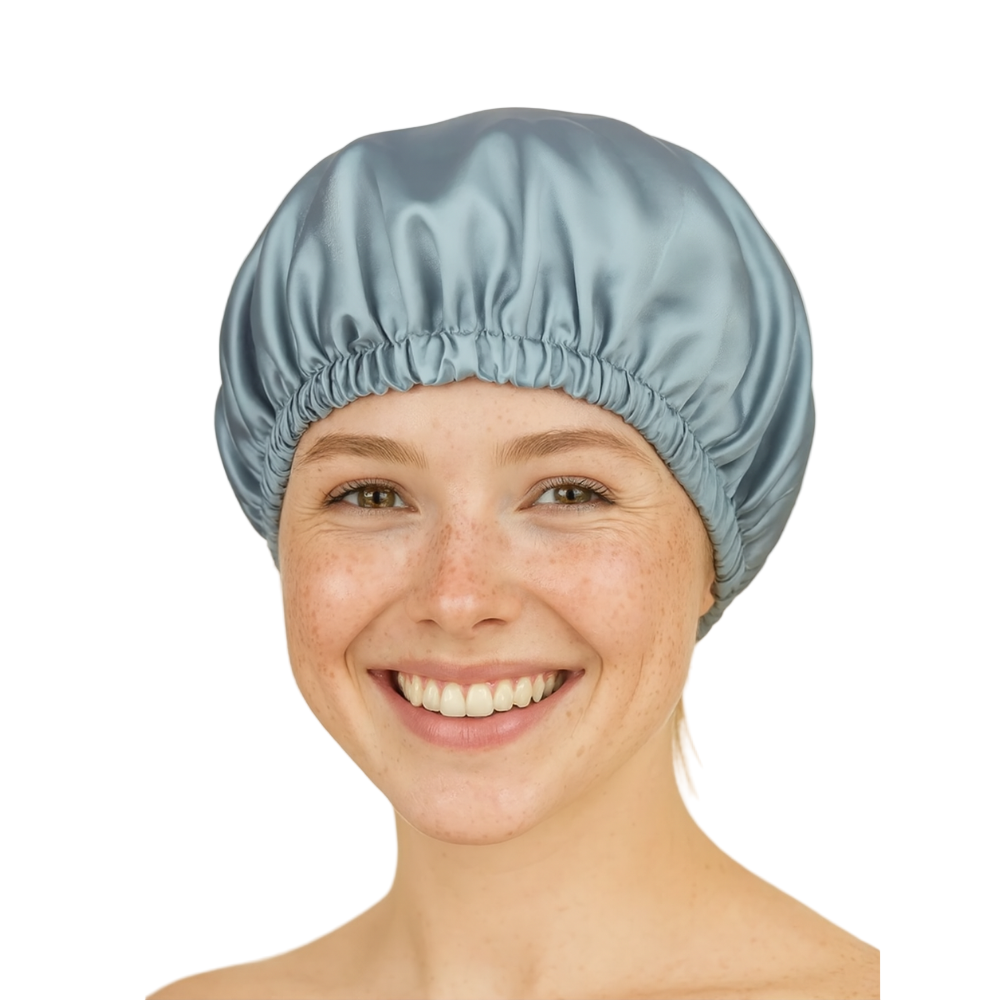 Silk Bonnet – Overnight Hair Shield